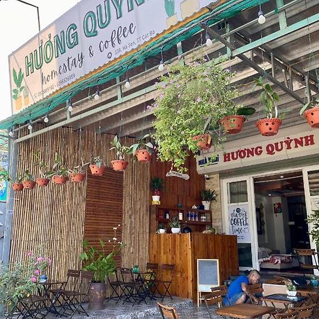 Huong Quynh Homestay ハイフォン エクステリア 写真