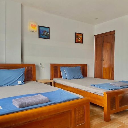 Huong Quynh Homestay ハイフォン エクステリア 写真