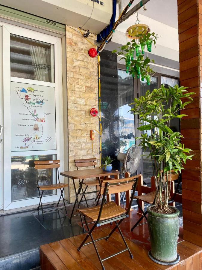Huong Quynh Homestay ハイフォン エクステリア 写真