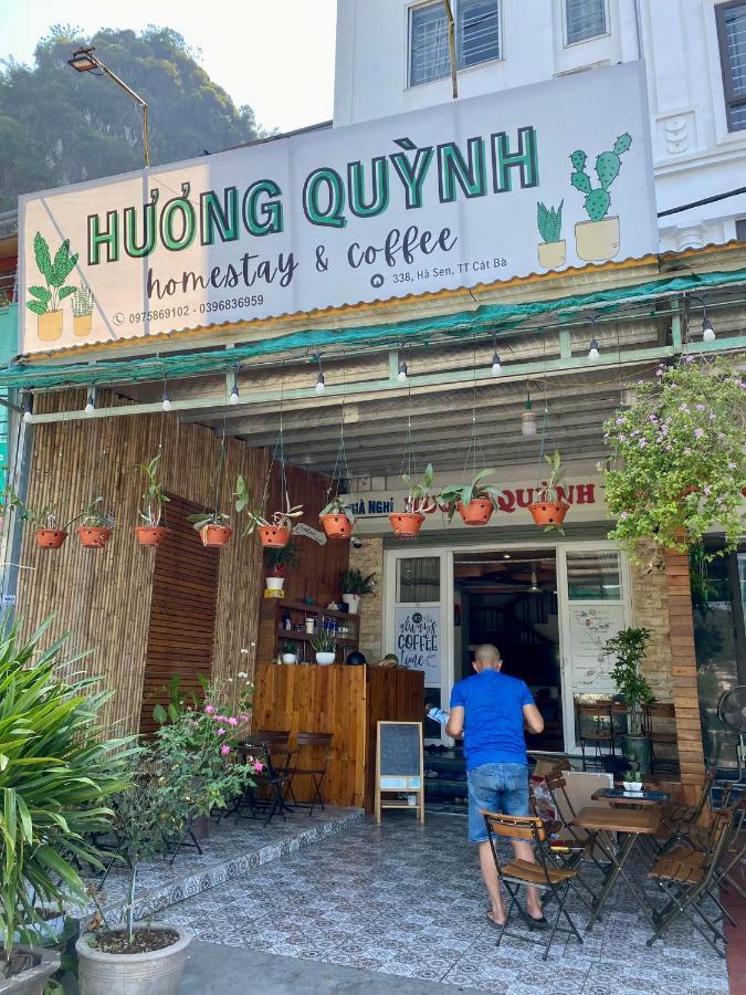 Huong Quynh Homestay ハイフォン エクステリア 写真