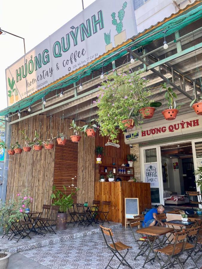 Huong Quynh Homestay ハイフォン エクステリア 写真