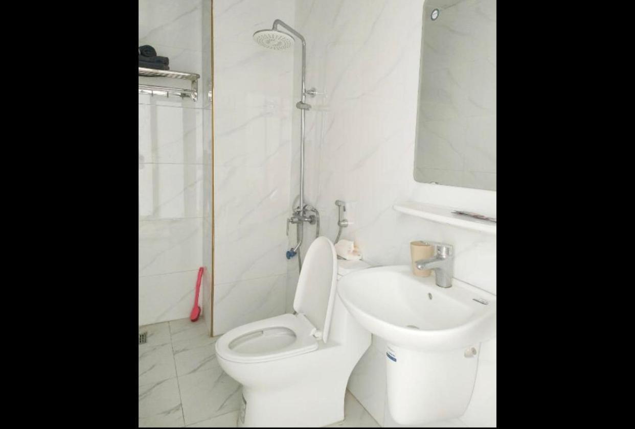 Huong Quynh Homestay ハイフォン エクステリア 写真