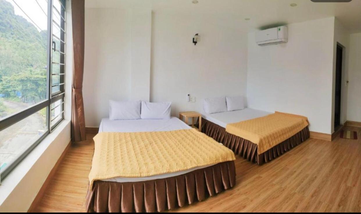 Huong Quynh Homestay ハイフォン エクステリア 写真
