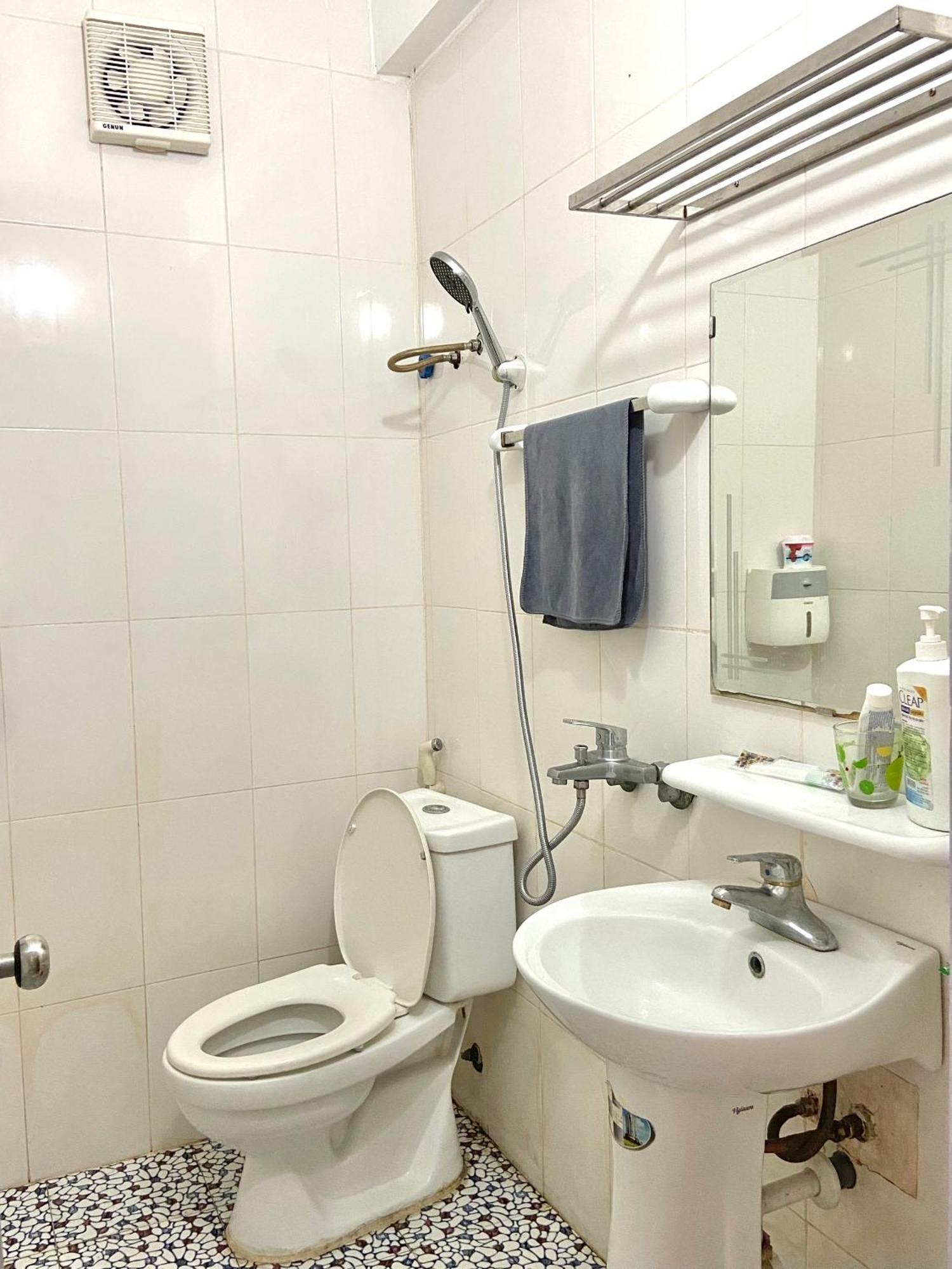 Huong Quynh Homestay ハイフォン エクステリア 写真