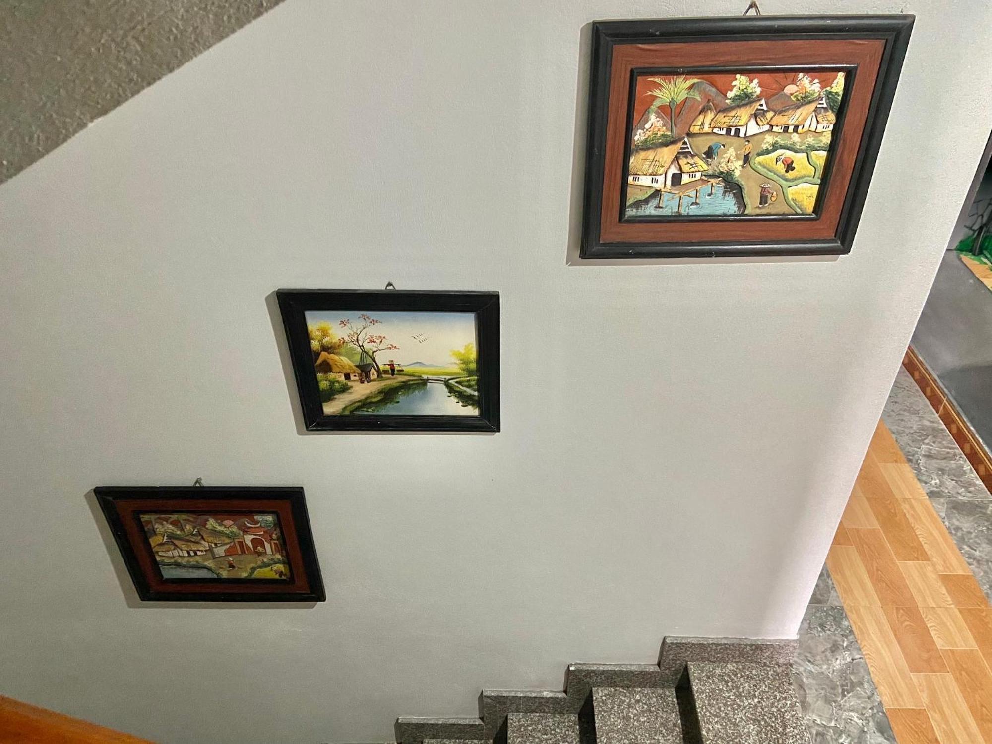 Huong Quynh Homestay ハイフォン エクステリア 写真